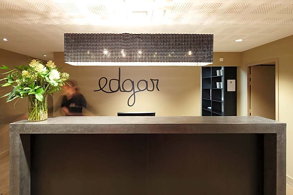 Edgar Hôtel & Spa - Table Gastronomique