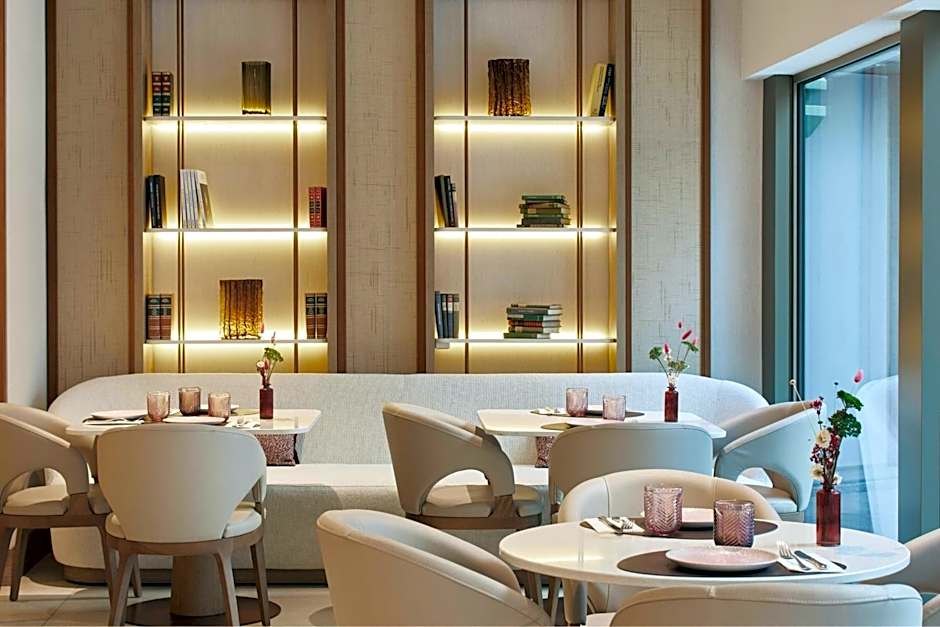 Madrid Marriott Hotel Princesa Plaza