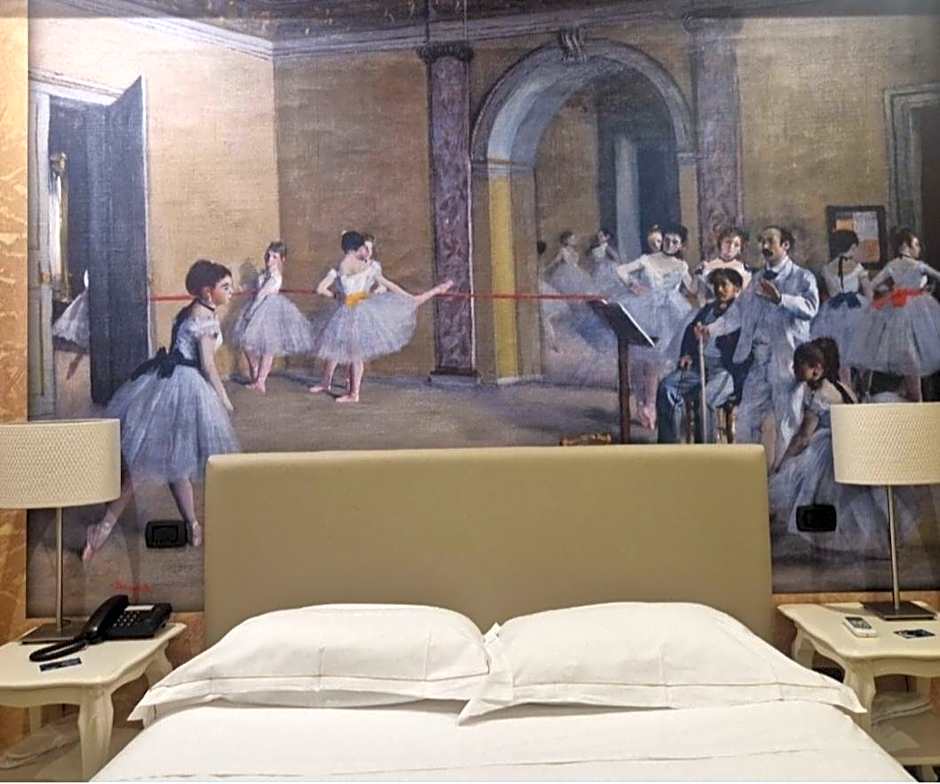 Art & Jazz Hotel