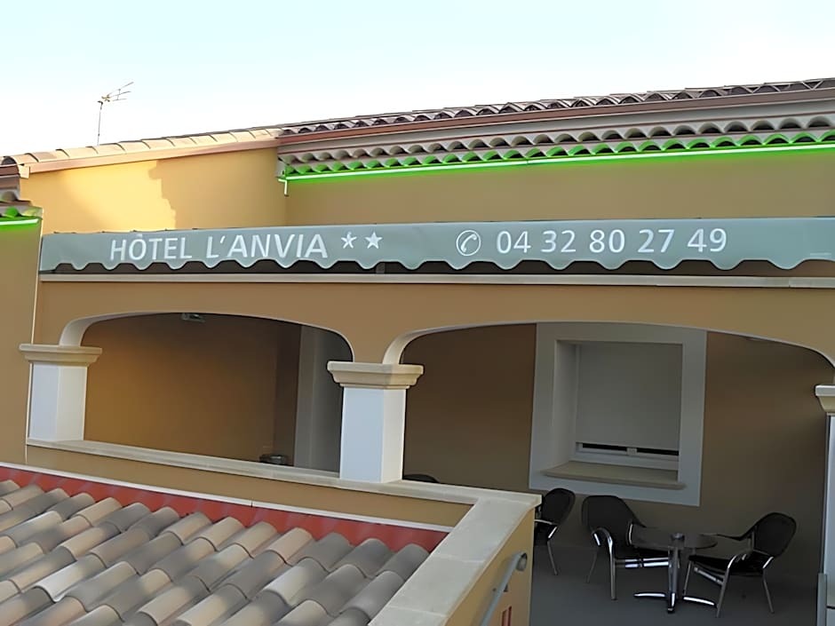 Hotel l'Anvia