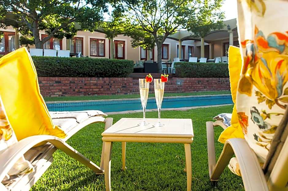 Evertsdal Guesthouse