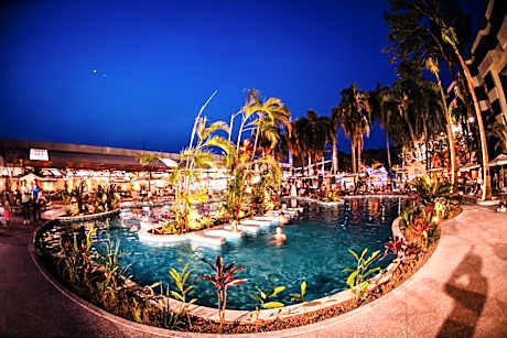 Rafain Palace Hotel & Convention Center