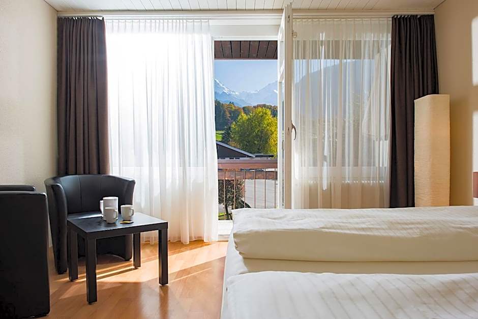 Jungfrau Hotel Annex Alpine-Inn