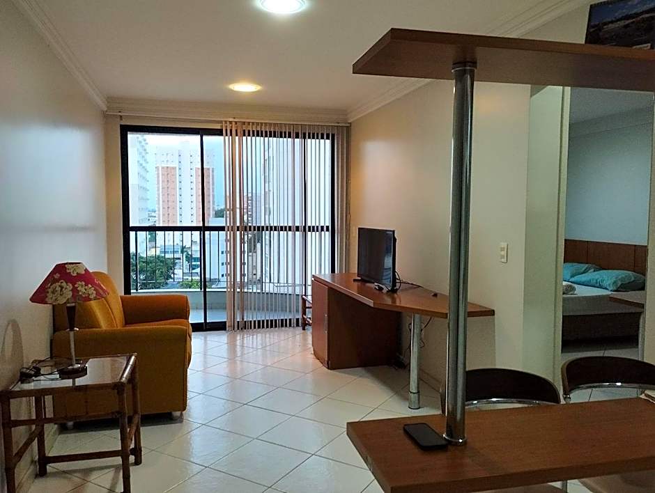 Terra Hospedagem flats aconchegantes piscina e academia via park