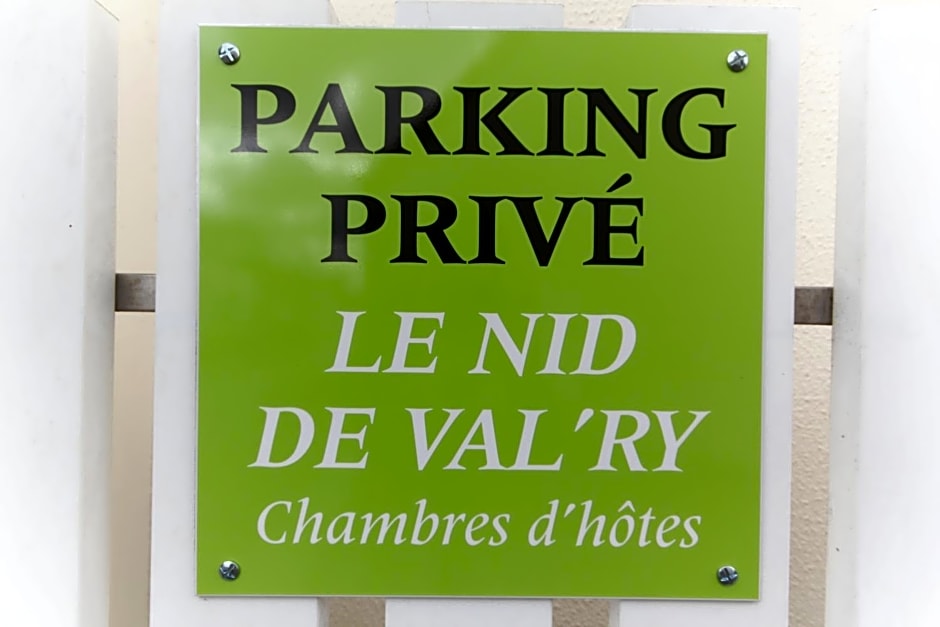 Le Nid de Val'Ry