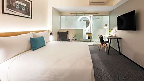 Hotel Room - Internal (No Window) - No Housekeeping