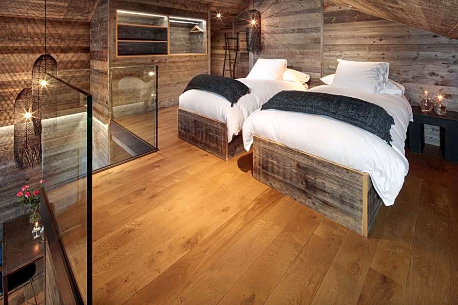 Hostellerie du Pas de l'Ours "Relais et Châteaux"