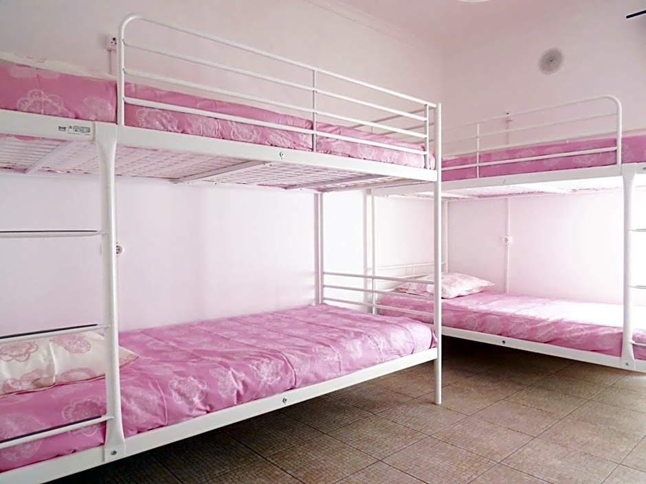 The 17 Party Hostel