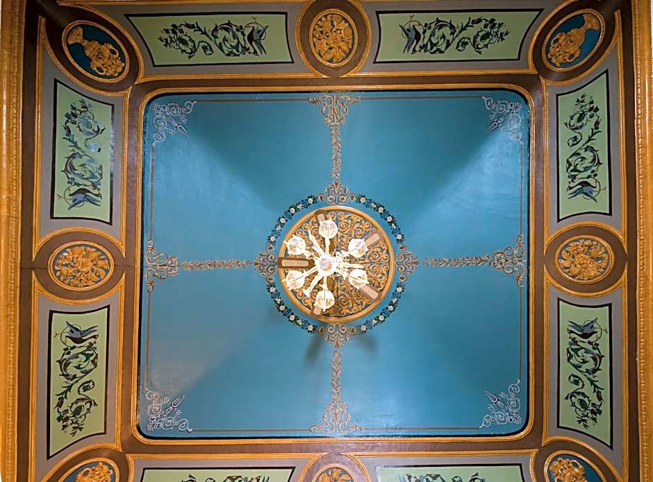 Villa Mariella Pittorino - camere in B&B