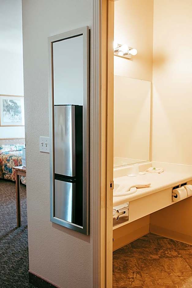 Carson City Plaza Hotel