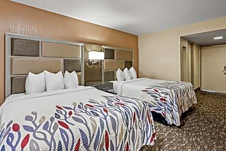 Superior Room with Two Queen Beds Non-Smoking