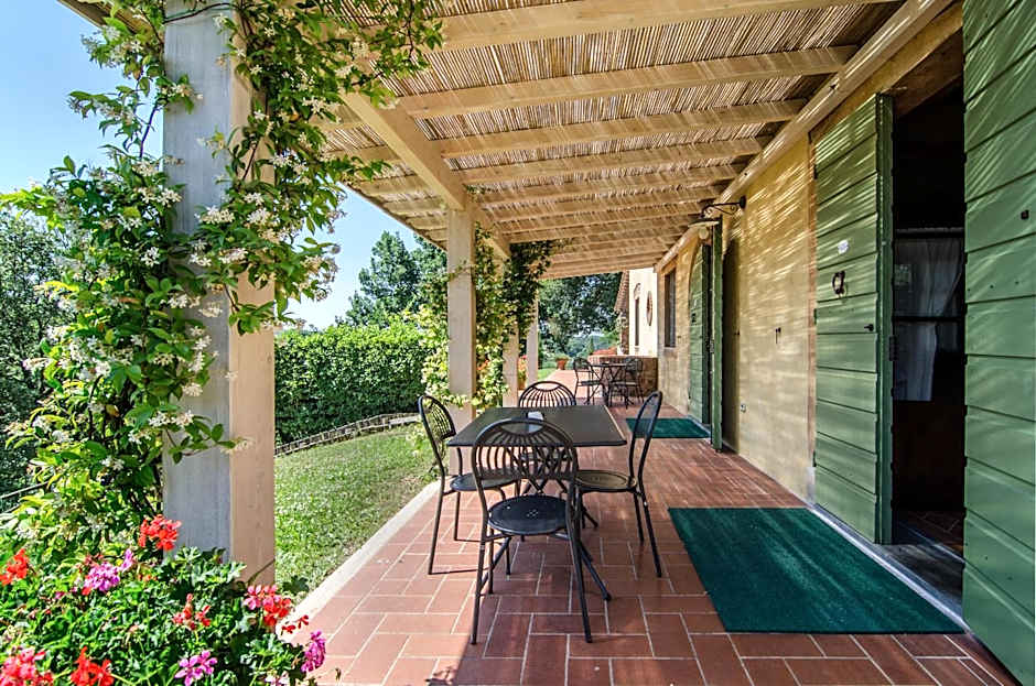 Agriturismo Valliferone