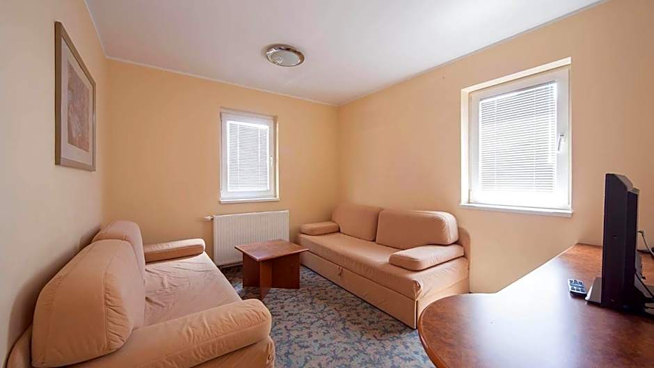 Terme Olimia - Aparthotel Rosa