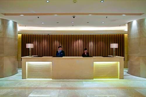 Crowne Plaza Zhongshan Xiaolan, an IHG Hotel