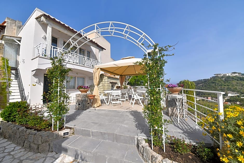 Belgodere di Mezzavia Apartments
