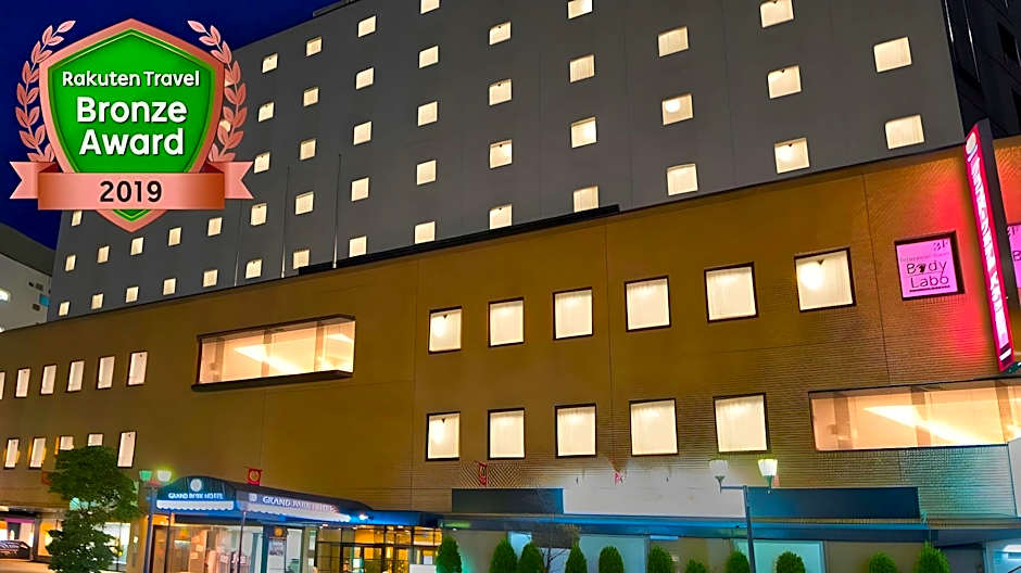 Grand Park Hotel Panex Iwaki