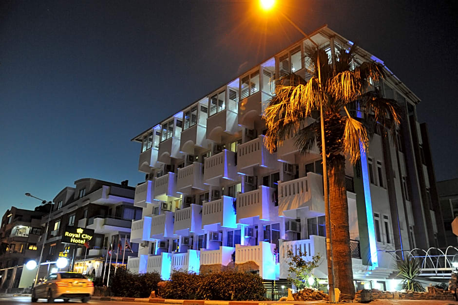 Royal City Hotel
