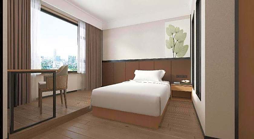 GreenTree Inn Puyang Pushang Huanghe Road
