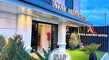 Atar Airport Hotel - Spa & Wellness