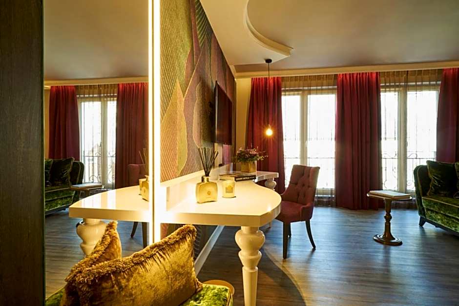 Classic Hotel Harmonie (Superior)