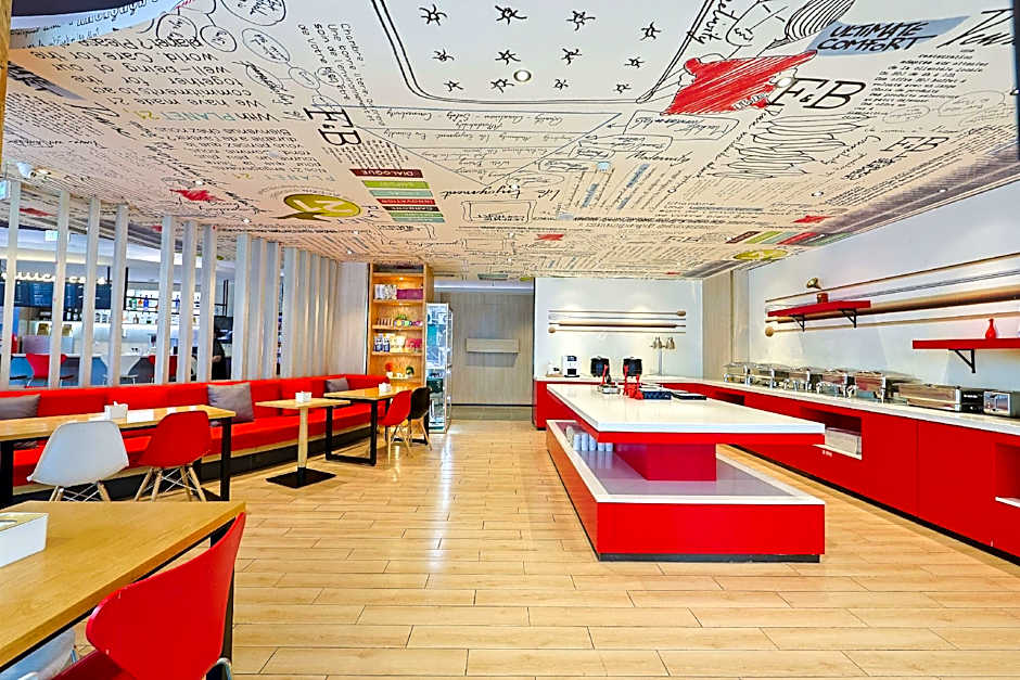 Ibis Hotel (Changchun Tongzhi Street)