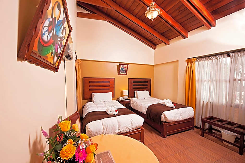 Hotel Mabey Urubamba