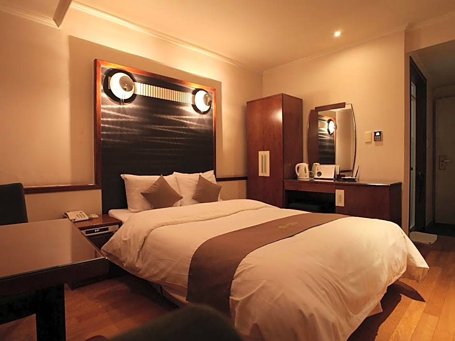 Ansan Seowon Tourist Hotel