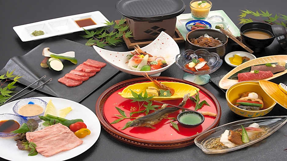 Enakyo Onsen Hotel Yuzuriha