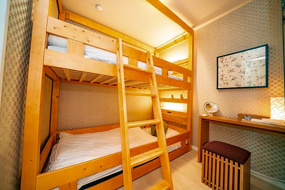 kaguya asakusa Women only guest house