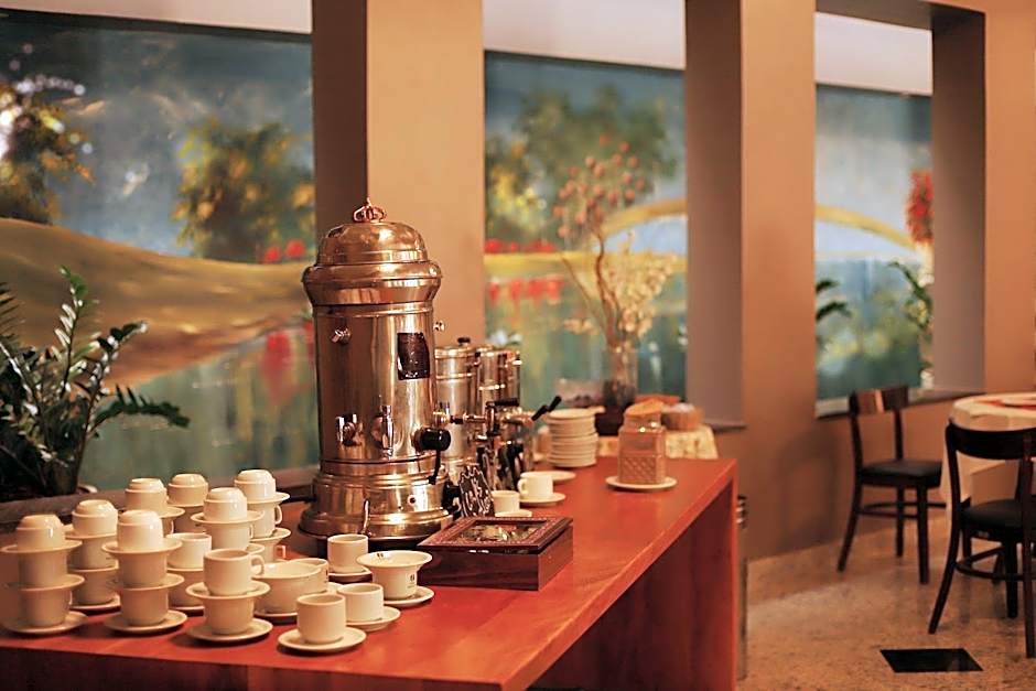 Nacional Inn Araxá Previdência