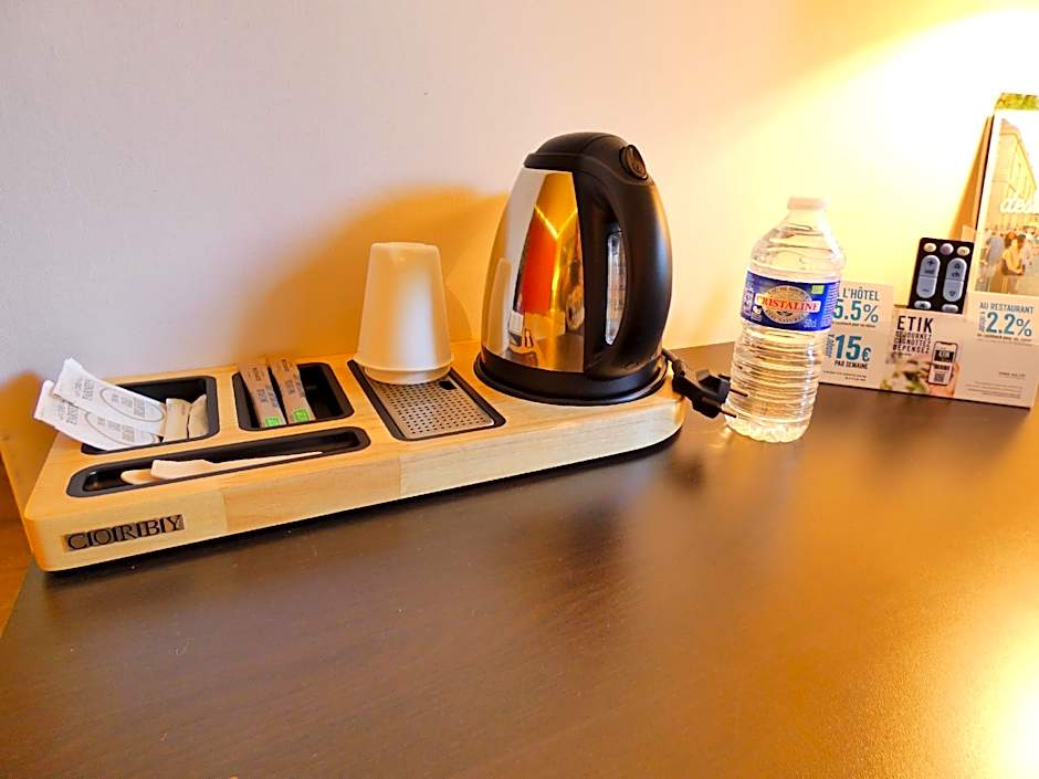Hotel Be Guest Limoges Sud ex Black & Green