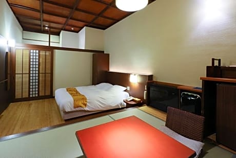 Double Room with Shower (Adult Only) - Non-Smoking