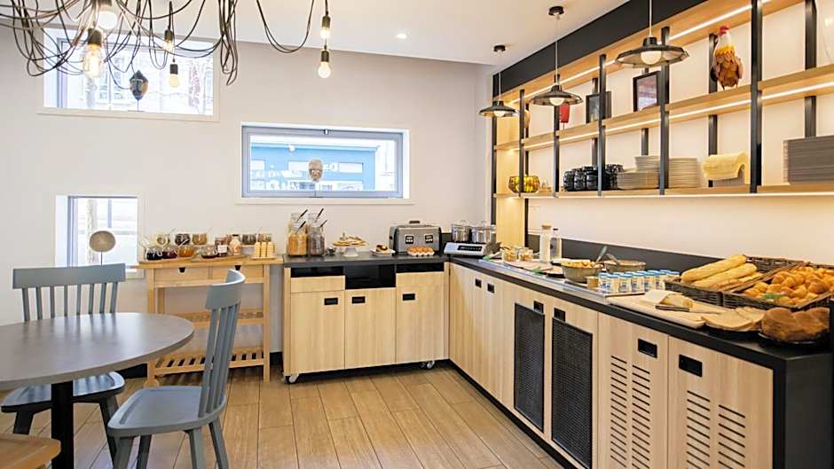 Timhotel Chartres Cathedrale