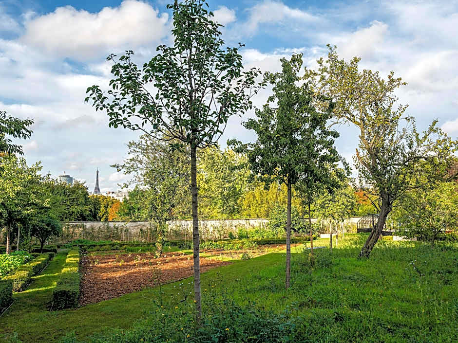 Domaine Reine Margot Paris Issy MGallery Collectio