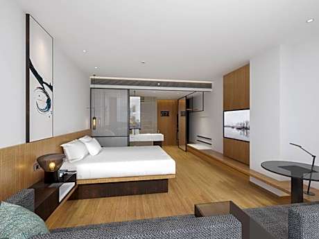 King Room with City View