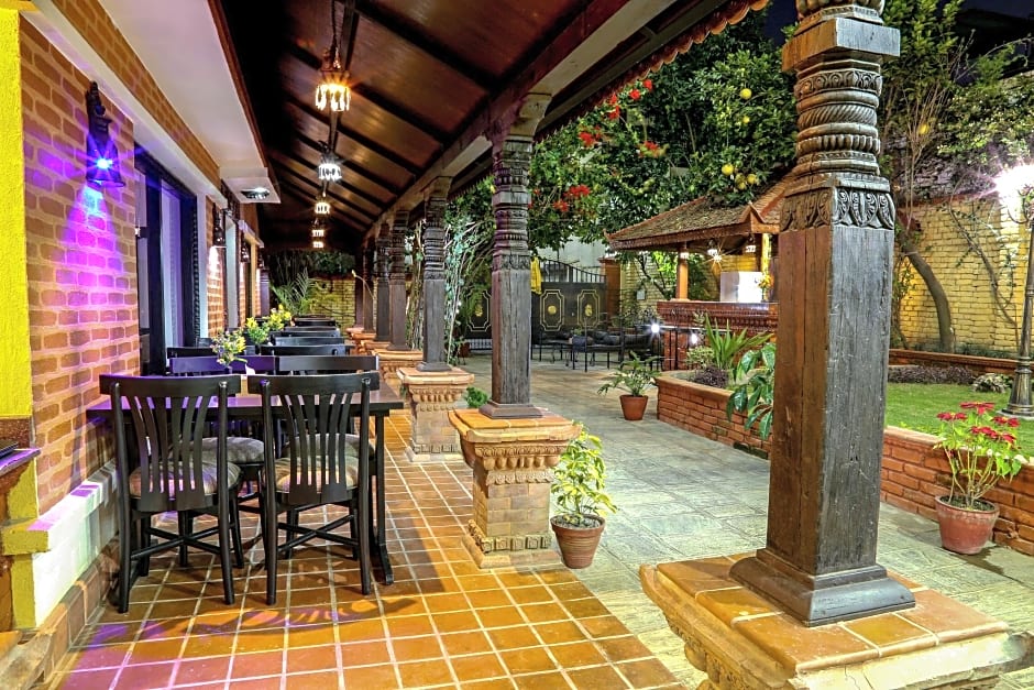 Taleju Boutique Hotel