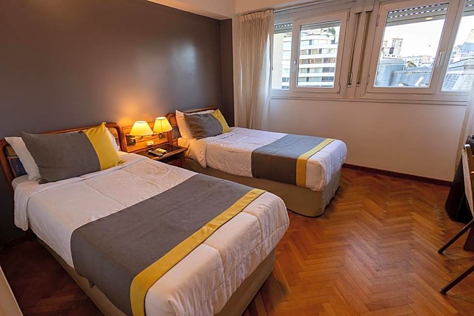 Stay Hotel Plaza San Martin