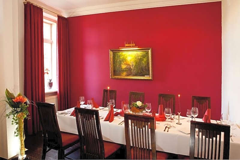 Hotel Altes Stadthaus