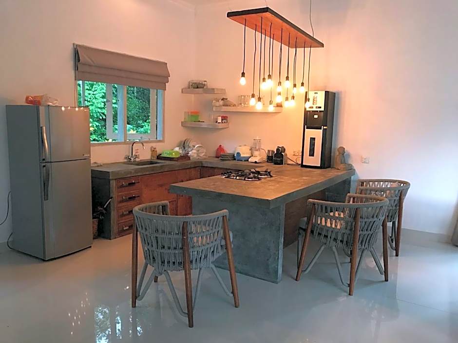 Balian Bliss Retreat Bungalow & Villas