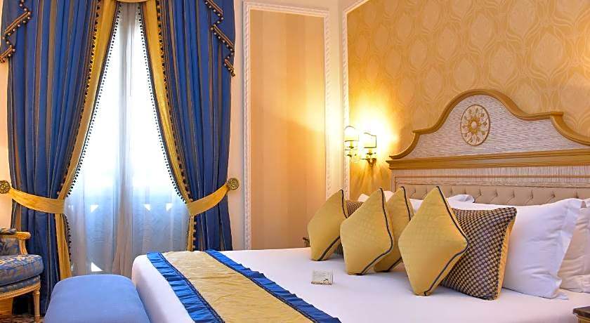 Royal Rose Abu Dhabi, a Curio Collection by Hilton Affiliated Hotel