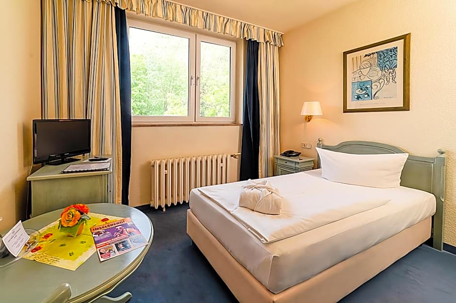 Wagners Hotel im Thüringer Wald