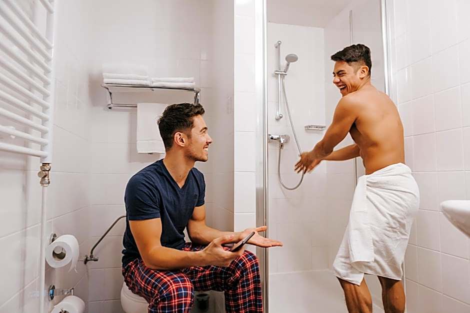 The Hague Teleport Hotel