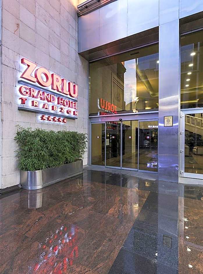Zorlu Grand Hotel Trabzon