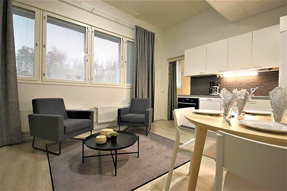 Forenom Aparthotel Kuopio