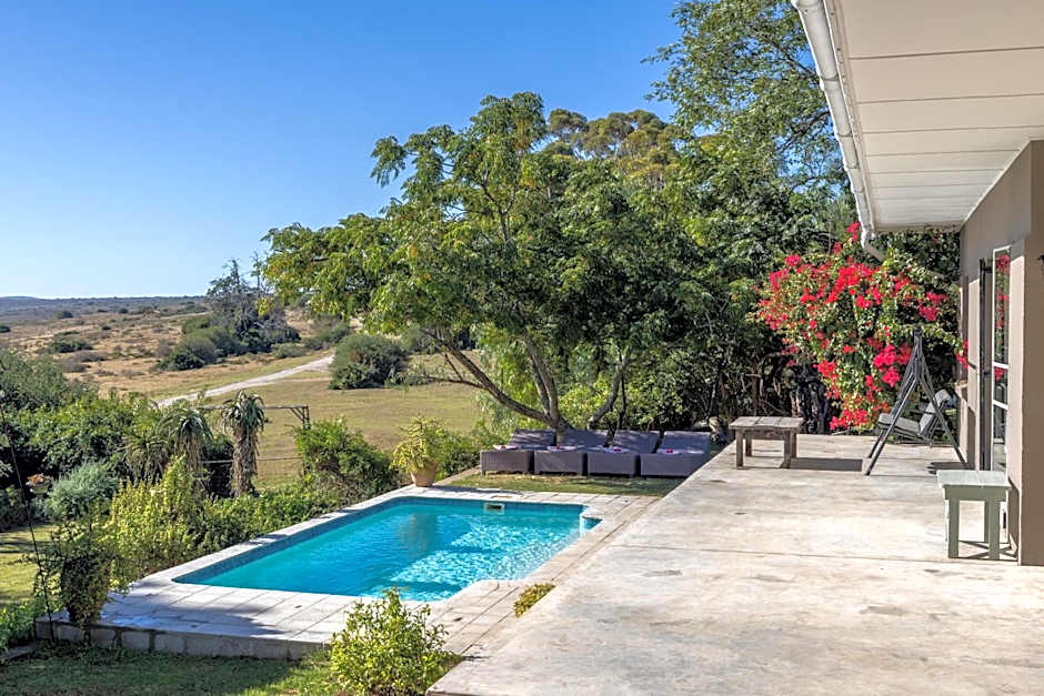 Tygerfontein Safari Villa