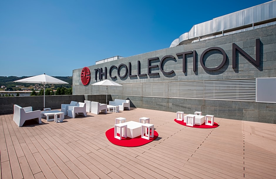 NH Collection Santiago de Compostela