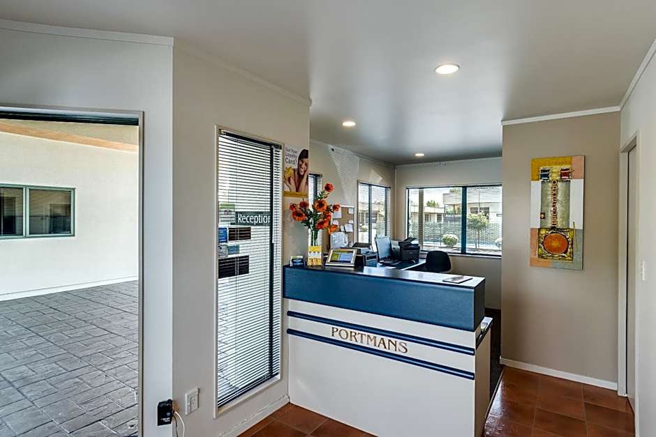 Portmans Motor Lodge