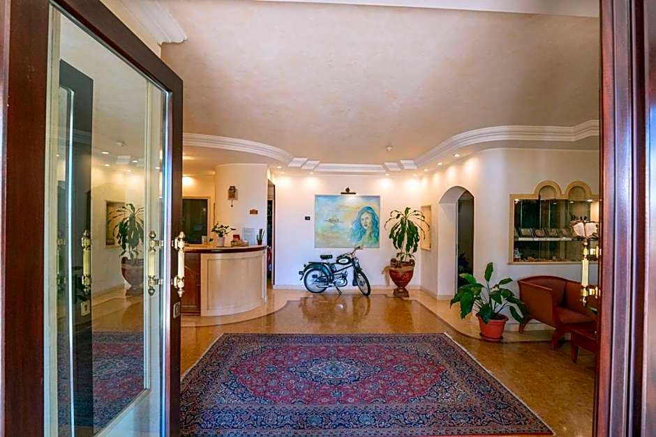 Hotel Ristorante Vecchia Vibo