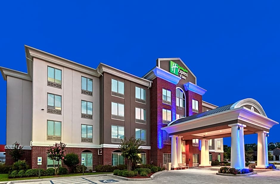 Holiday Inn Express Hotel and Suites Shreveport South Park Plaza By IHG
