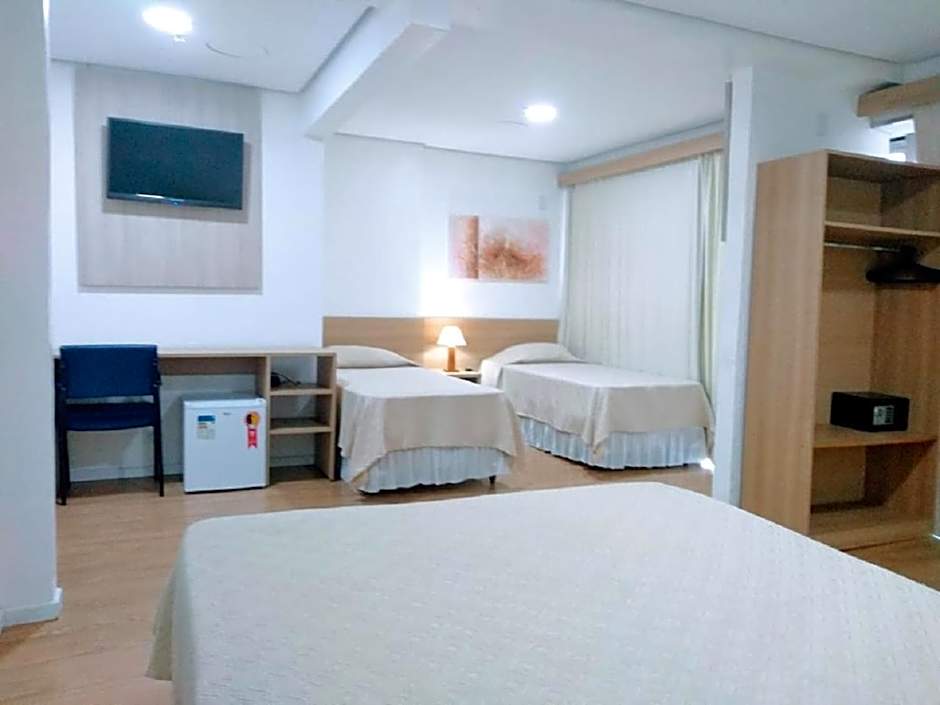 Dan Inn Express Porto Alegre - proximo a Orla do Guaiba - Reveillon 2024